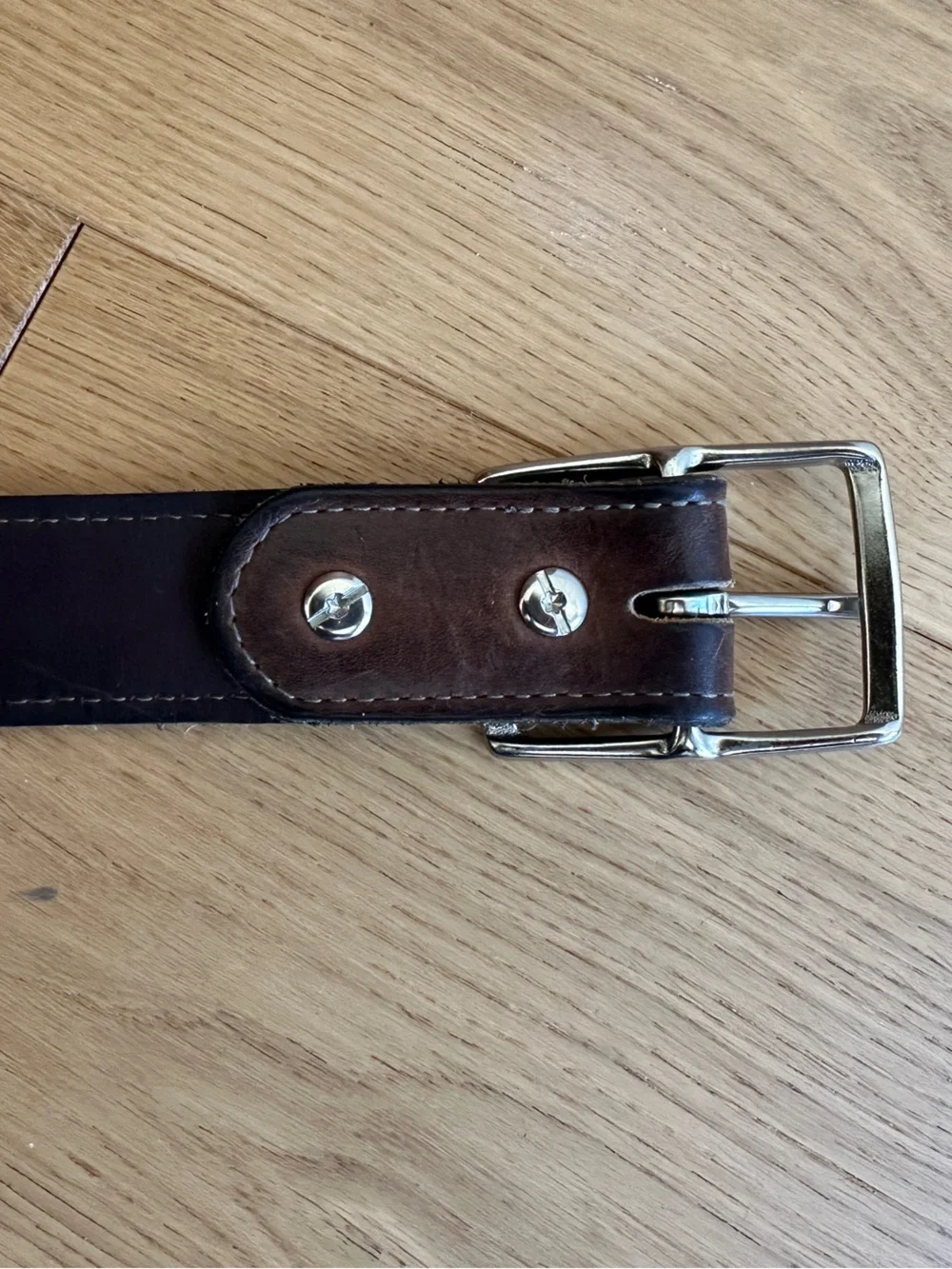 North Star Leather thick sturdy